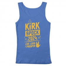 Kirk Spock 2024 Men's